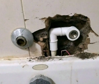 大余卫生间漏水检测多少钱